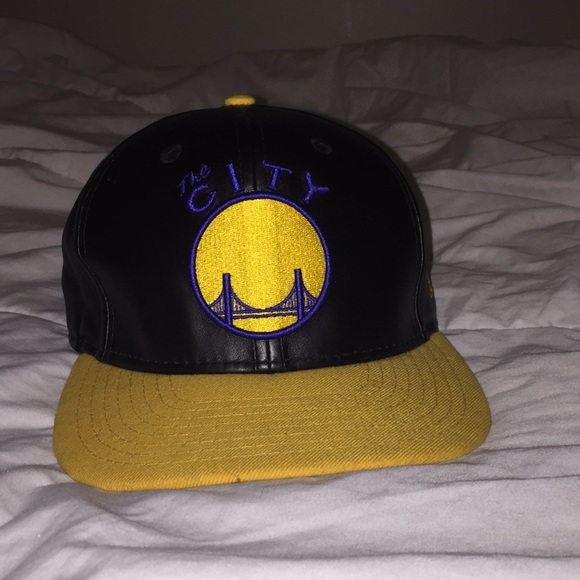 Golden State Snapback - Picture 2 of 5